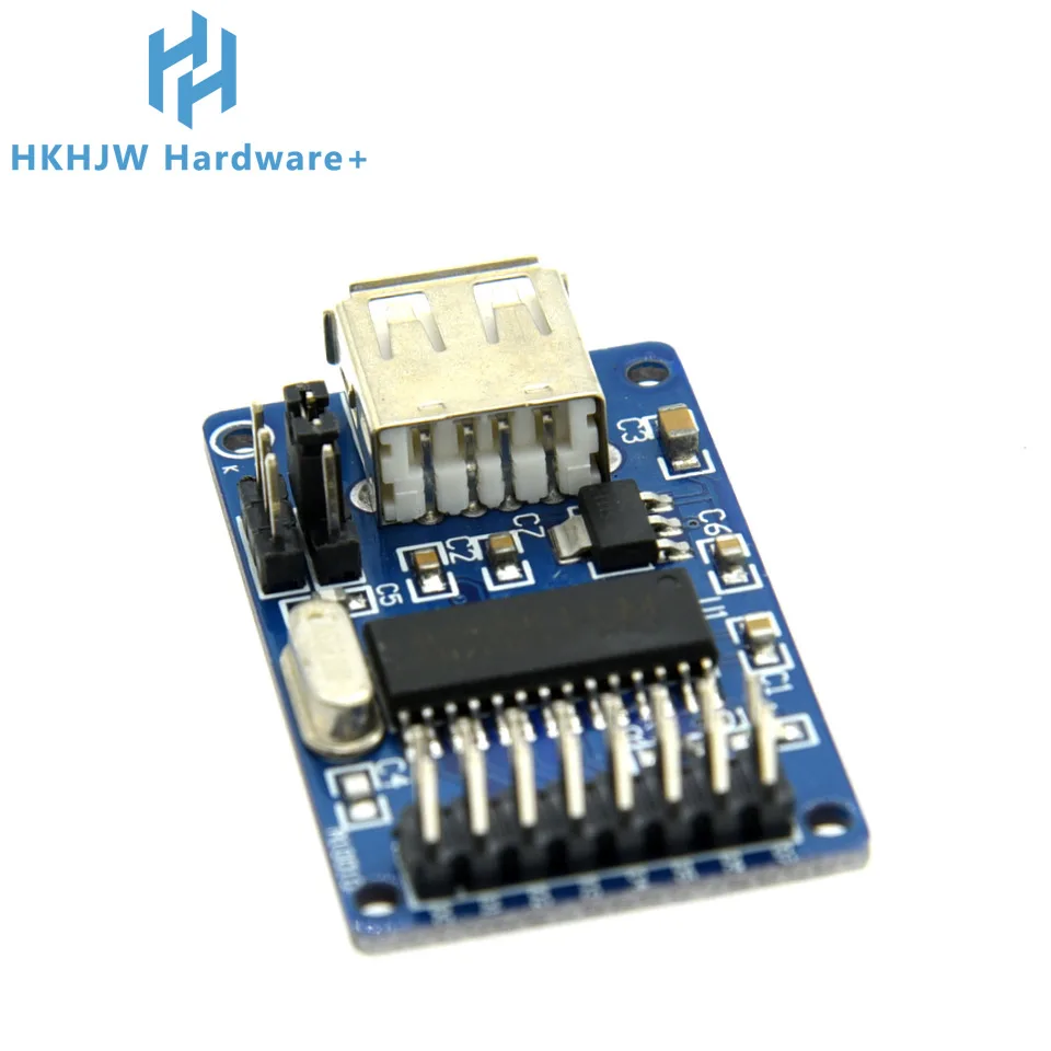 Módulo de interfaz principal USB, disco de lectura/escritura, CH376S - imagen 4