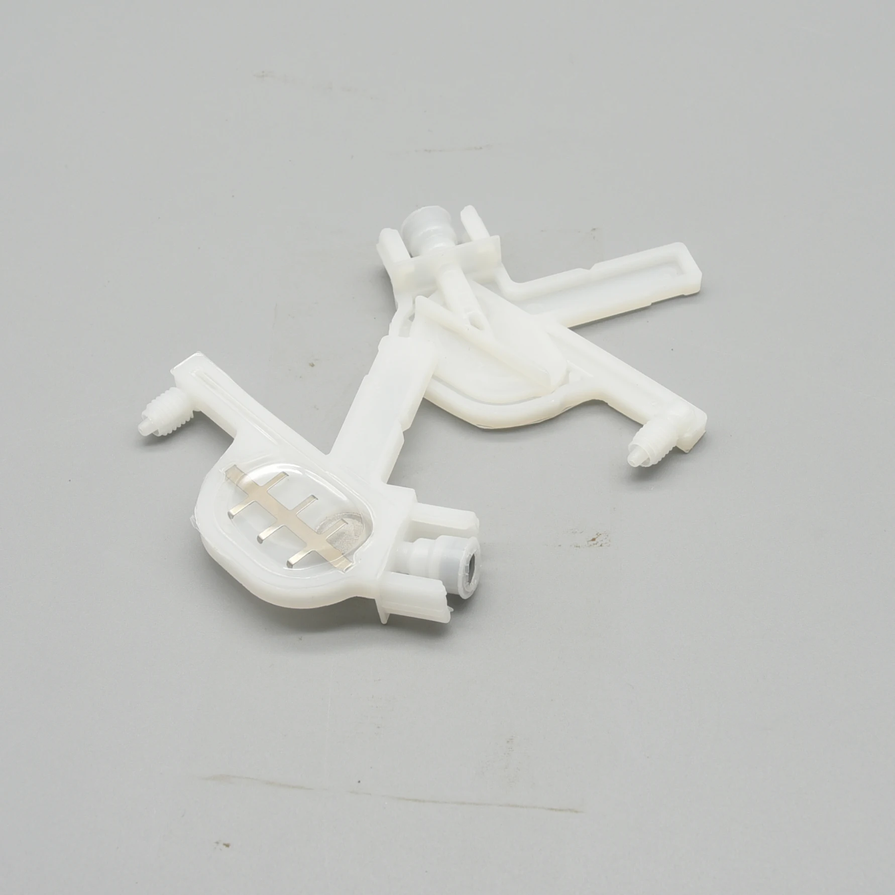 10 Uds F138040 F138050 amortiguador de tinta de impresora para Epson Stylus Pro 7600 9600 R2100 R2200 7 colores cabezal de impresión eco solvente dumpers de tinta - imagen 2