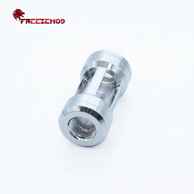 FREEZEMOD Filtro Refrigeración Líquida PC Dientes Dobles - imagen 2