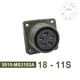 socket 3102 18-11S