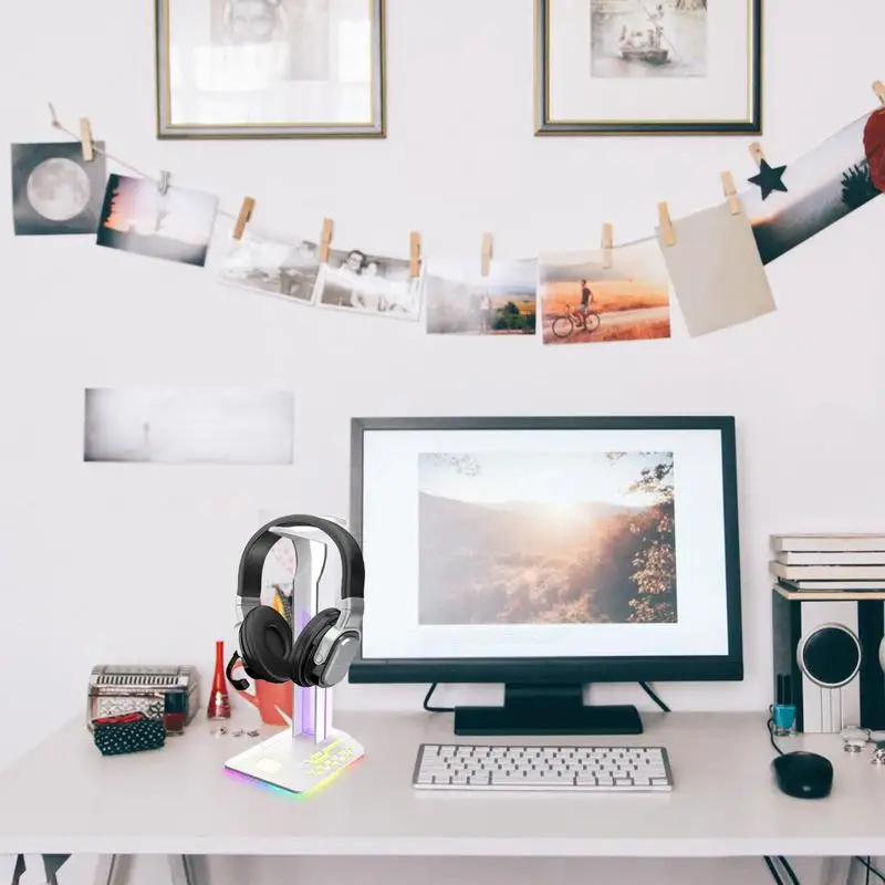 Máquina de Karaoke K18, altavoz compatible con Bluetooth, iluminación de 2 micrófonos, altavoz de Canto de sonido estéreo de alta calidad - imagen 4