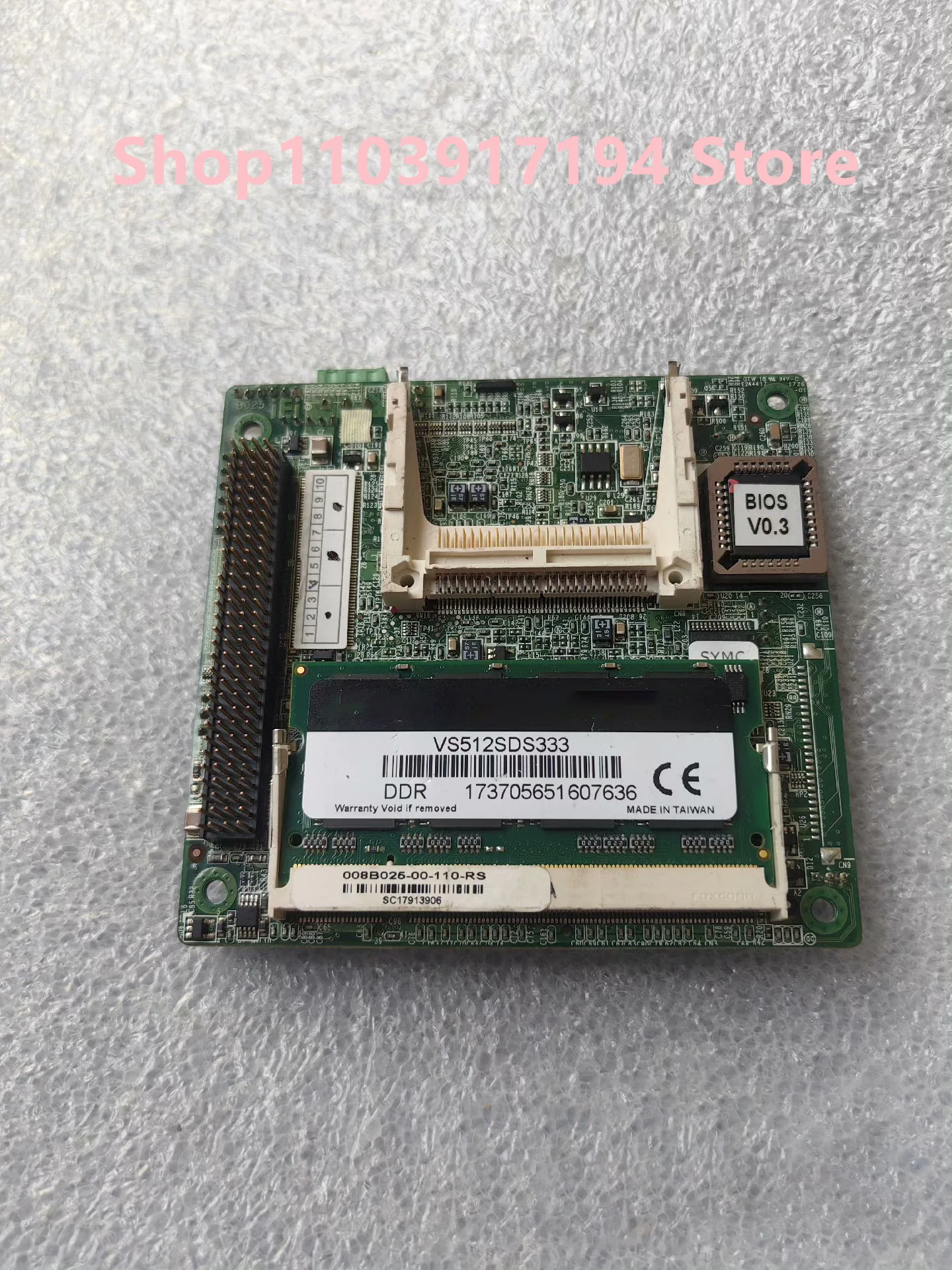 PM-LX-800-R11 VER:1.1 Placa base de control industrial - imagen 3