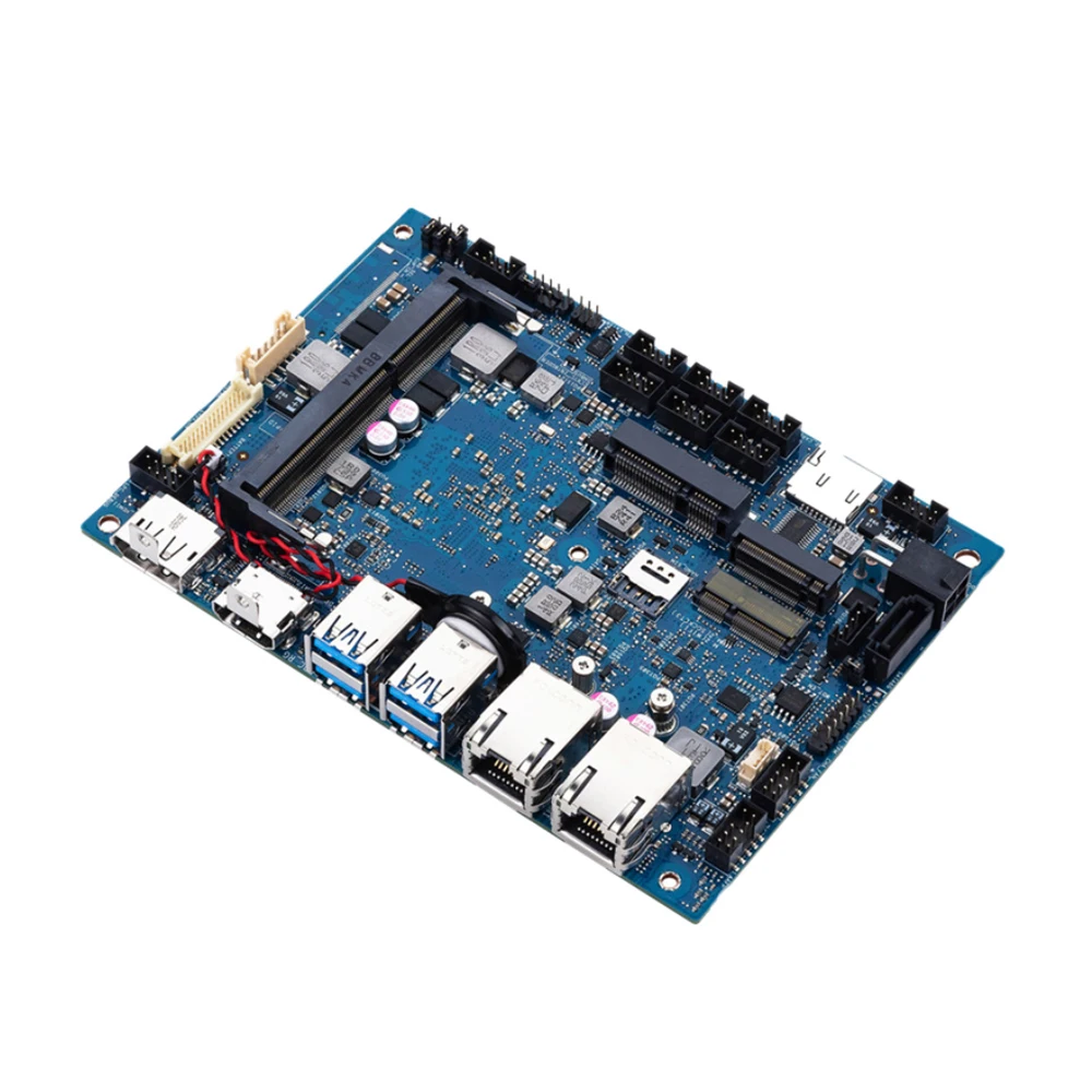 Soporte de placa base de control industrial x5-E3940CPU E394S-IM-AA - imagen 5