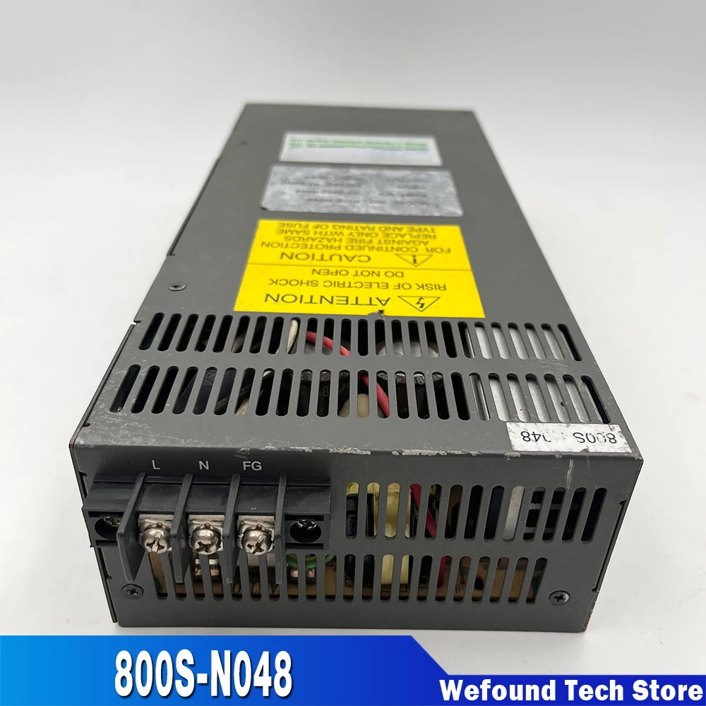 Para módulo de alimentación COTEK 48VDC 16.6A 800S-N048 01-2603-0048 - imagen 2