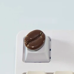 Keycap Cherry MX Tecla ESC Café Personalizada Teclado Mecánico