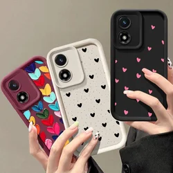 Funda Motorola Moto Edge 40 Neo – Corazón de Amor