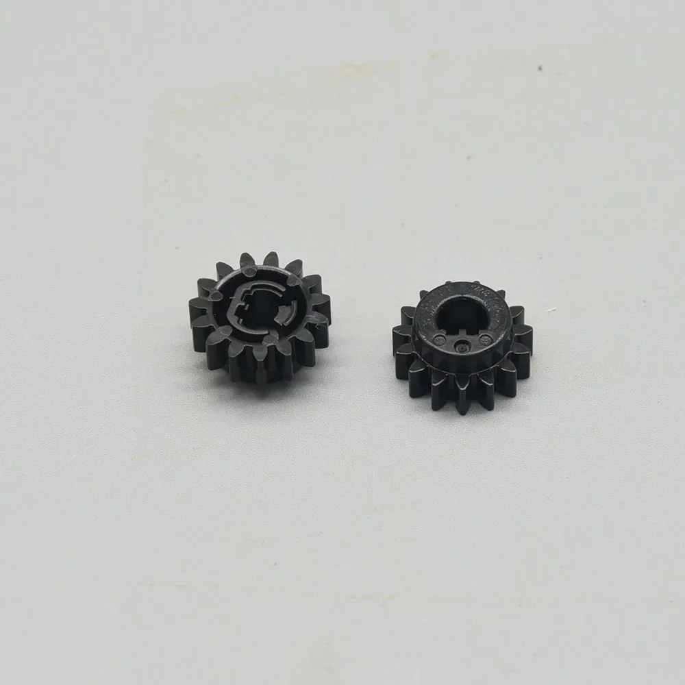 JC66-00810A 17T engranaje de fusor para SAMSUNG ML 1610 1615 1640 2010 2015 2240 2241 2245 2510 CLX 2160 3160 3170 3175 6200 6210 6220 - imagen 3