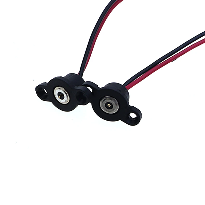 Cltgxdd DC-10A-CX conector magnético impermeable Cable de carga de alimentación USB 8MM contacto de succión magnética Terminal de enchufe macho hembra - imagen 3