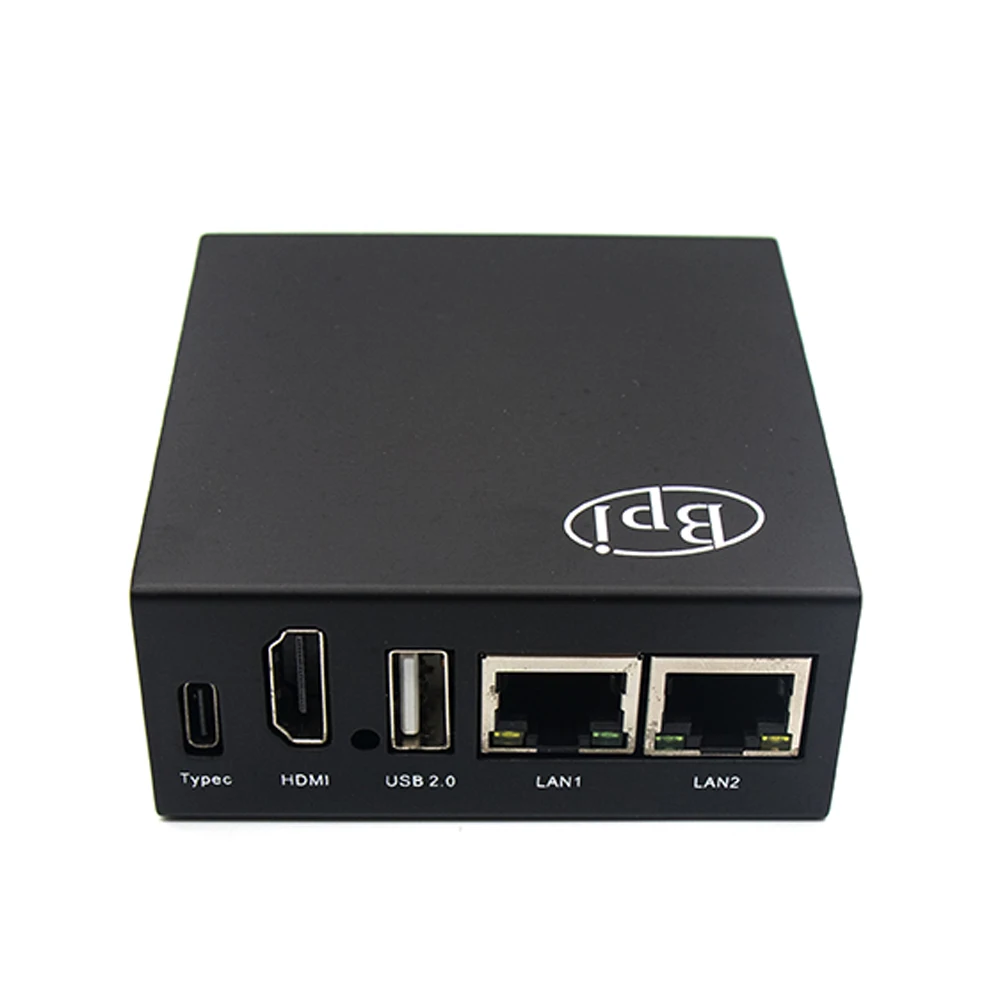 Banana Pi BPI-M2S caja de Metal para accesorios de placa única Banana Pi - imagen 3