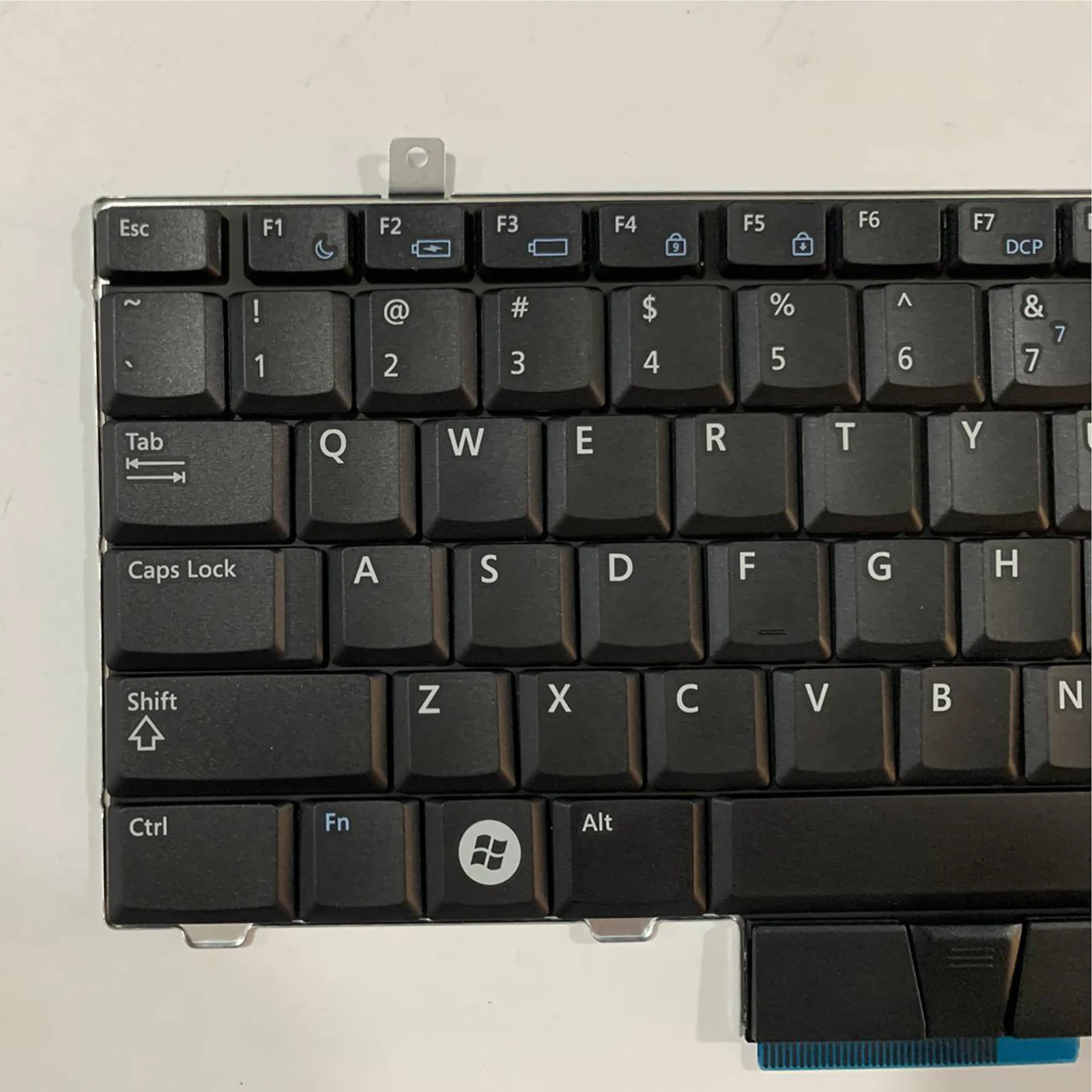 Teclado de ordenador portátil con diseño estadounidense para Dell Latitude E6400 E6410 E6500 E5510 E6510 - imagen 2