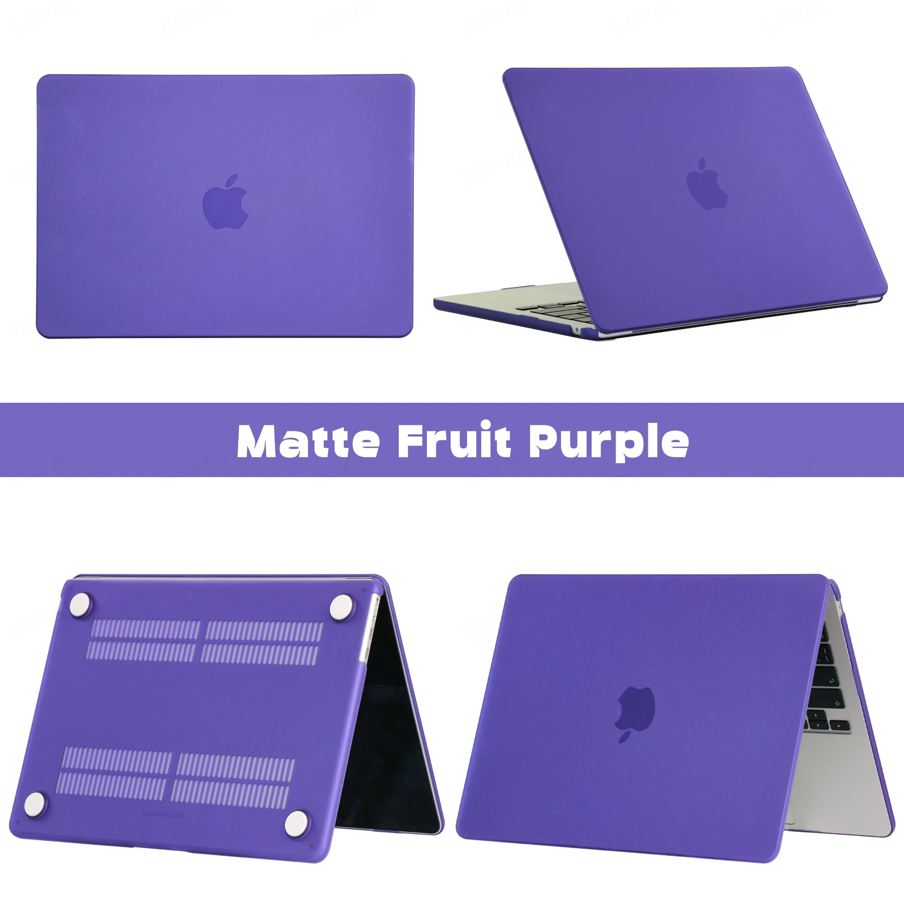 Matte Fruit Purple