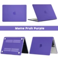 Matte Fruit Purple