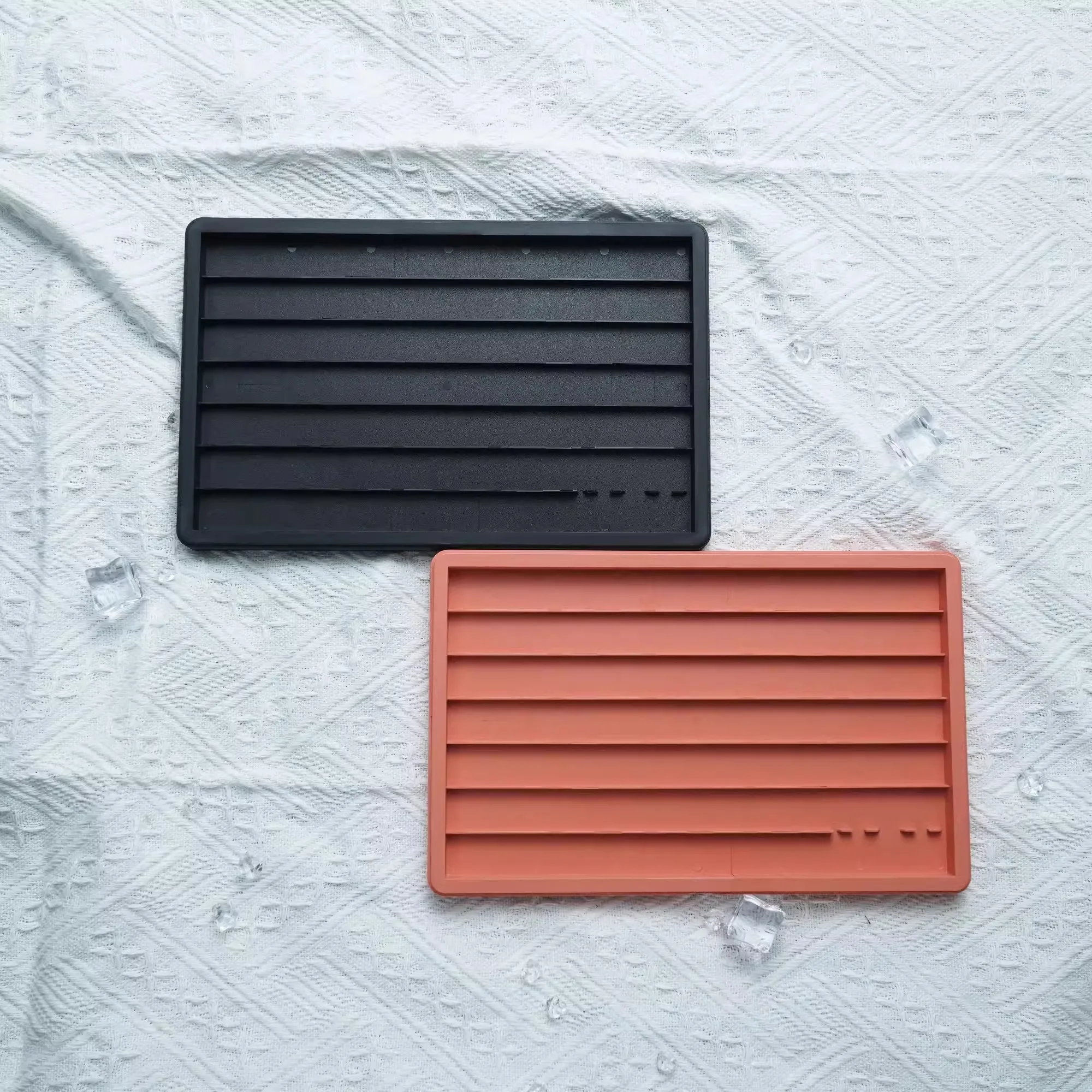 Caja de almacenamiento de teclas PBT, 1 unidad, perfil de cereza, tapas de teclas de teclado mecánico, caja de regalo a prueba de polvo - imagen 3