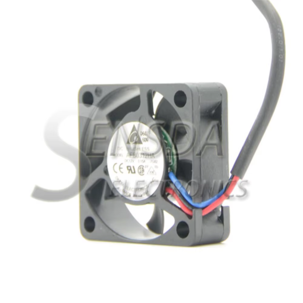 Ventilador Delta CPU Notebook 30mm 12V – Silencioso - imagen 5