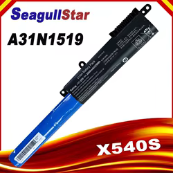 X540 A31N1519 Batería del ordenador portátil para la serie Asus X540LA X540LJ X540SA X540SC X540YA X540S