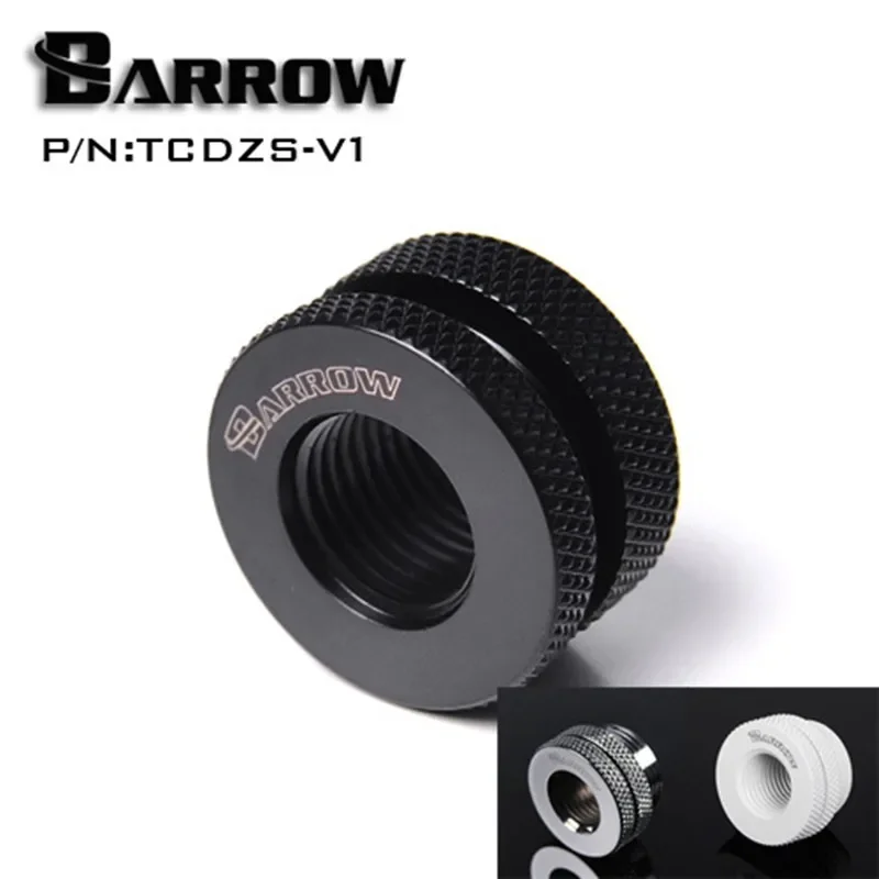Barrow Fitting Pasante G1/4 Refrigeración Líquida PC - imagen 3