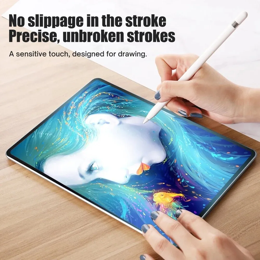 Samsung Galaxy Tab Protector Pantalla Mate con Sensación Papel - imagen 5