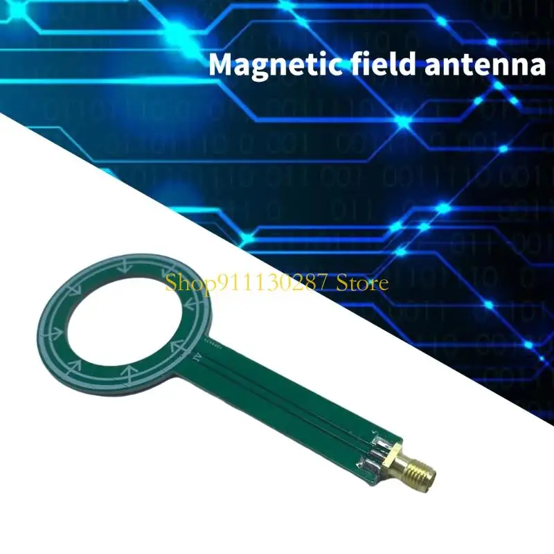 J1HC Electric Near Field Probe Conducted Antennas Field Antennas - imagen 2