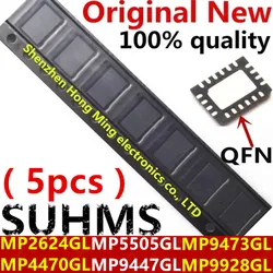 Chipset QFN para reparación electrónica