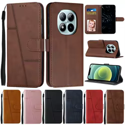 Para Xiaomi Redmi Note 15 Pro 4G Funda con tapa tipo billetera Funda de libro para Funda Xiaomi Redmi Note 15 Pro 4G Funda protectora para teléfono Coque