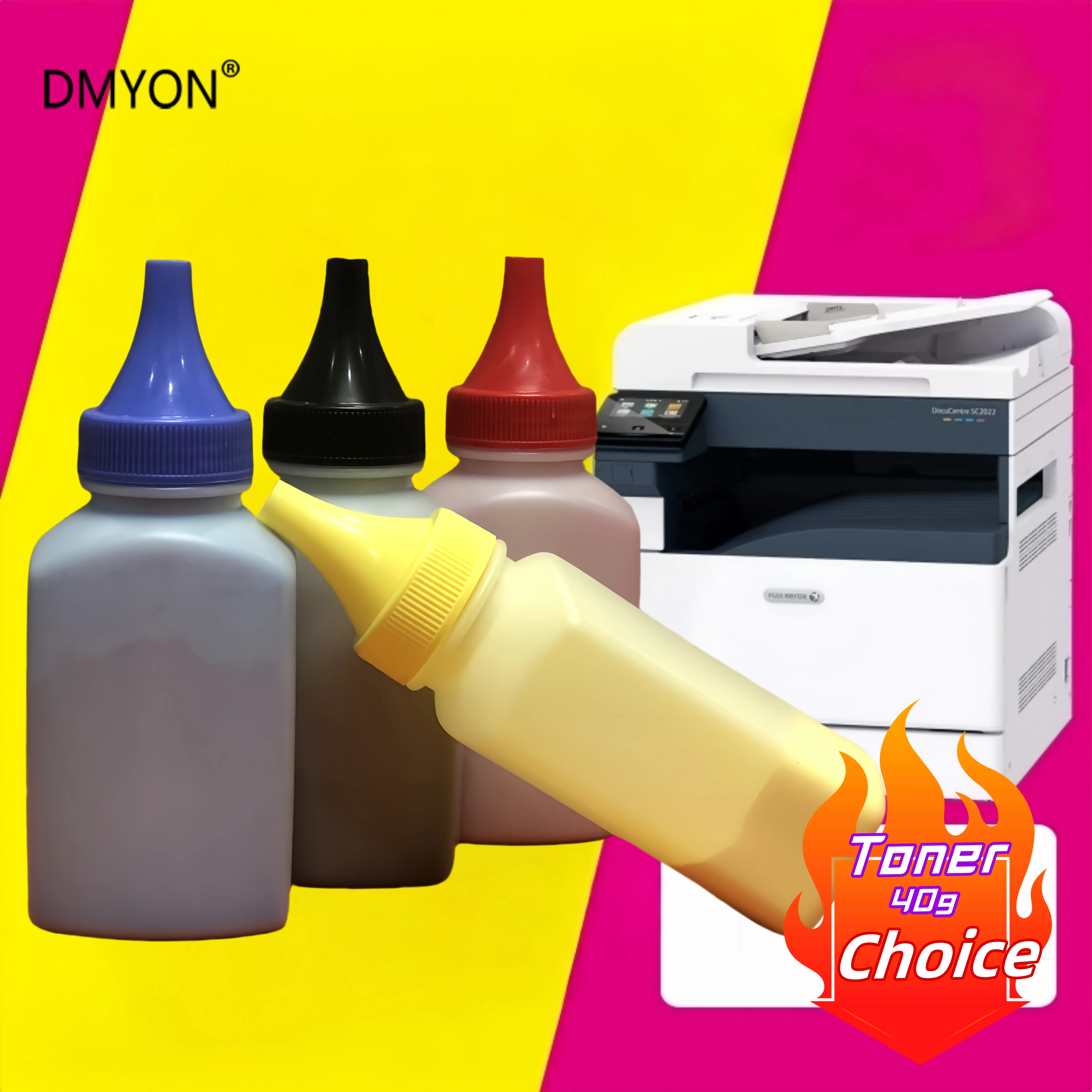 Kit de polvo de tóner para impresora a Color para cartucho Brother TN210 TN230 TN240 para MFC-9010CN MFC-9120CN MFC-9320CW HL-3070CW HL-3040CN