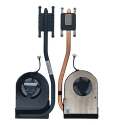 Ventilador CPU Lenovo ThinkPad T570 / P51s – Módulo Térmico