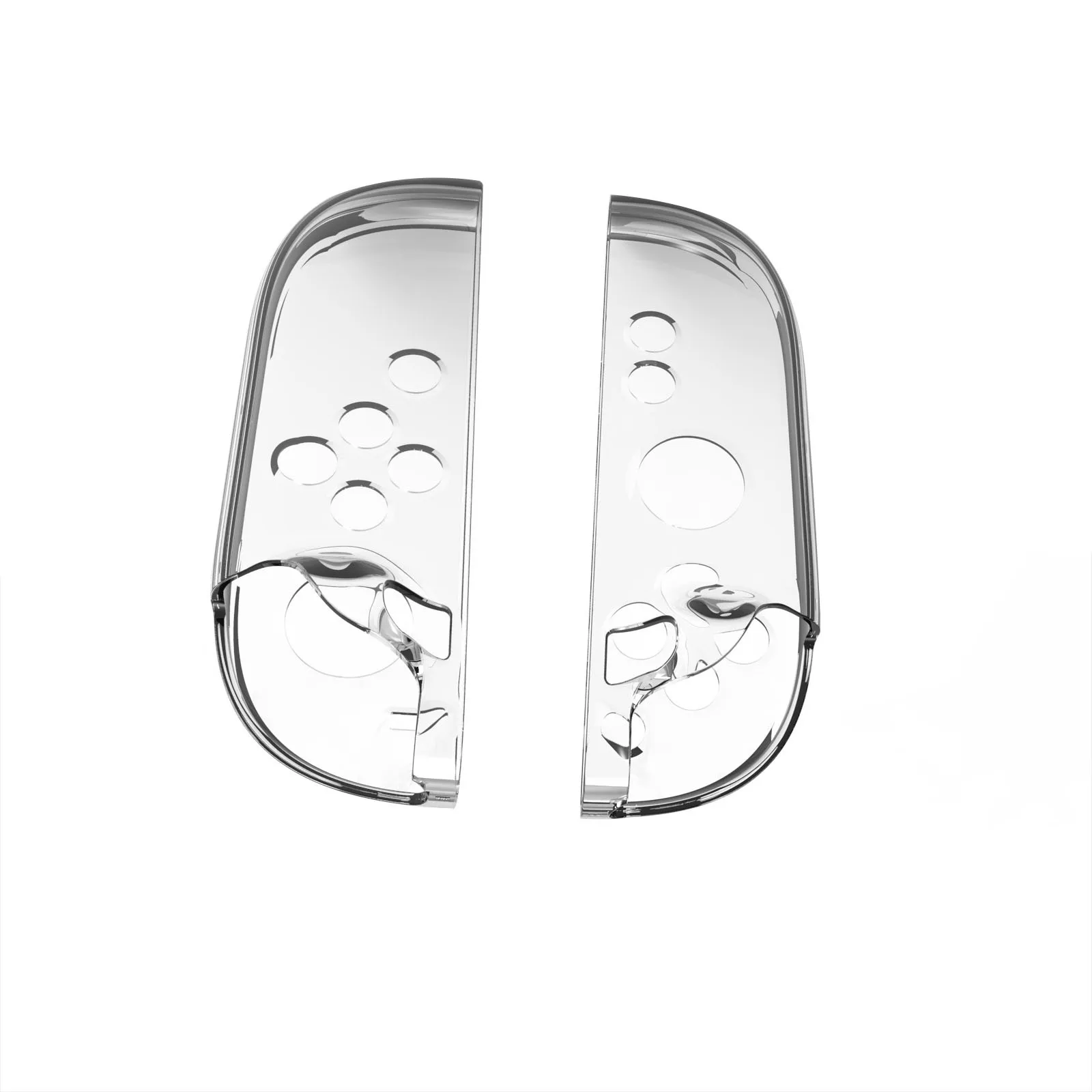 KJH-NS2-008 Funda rígida protectora con mango pequeño izquierdo y derecho para mando Switch2 - imagen 3