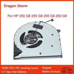 Ventilador Refrigeración HP 250 G8 255 G9 - Original 5V 4PIN