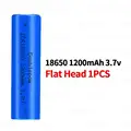 1200 Flat head 1pcs