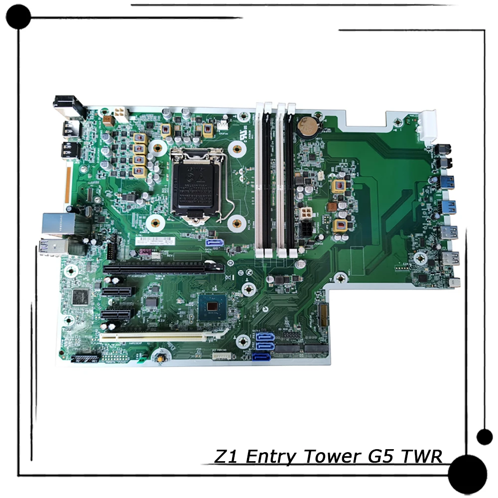 L65198-001 L65198-601 para placa base de estación de trabajo HP Z1 Entry Tower G5 TWR Q370 - imagen 2