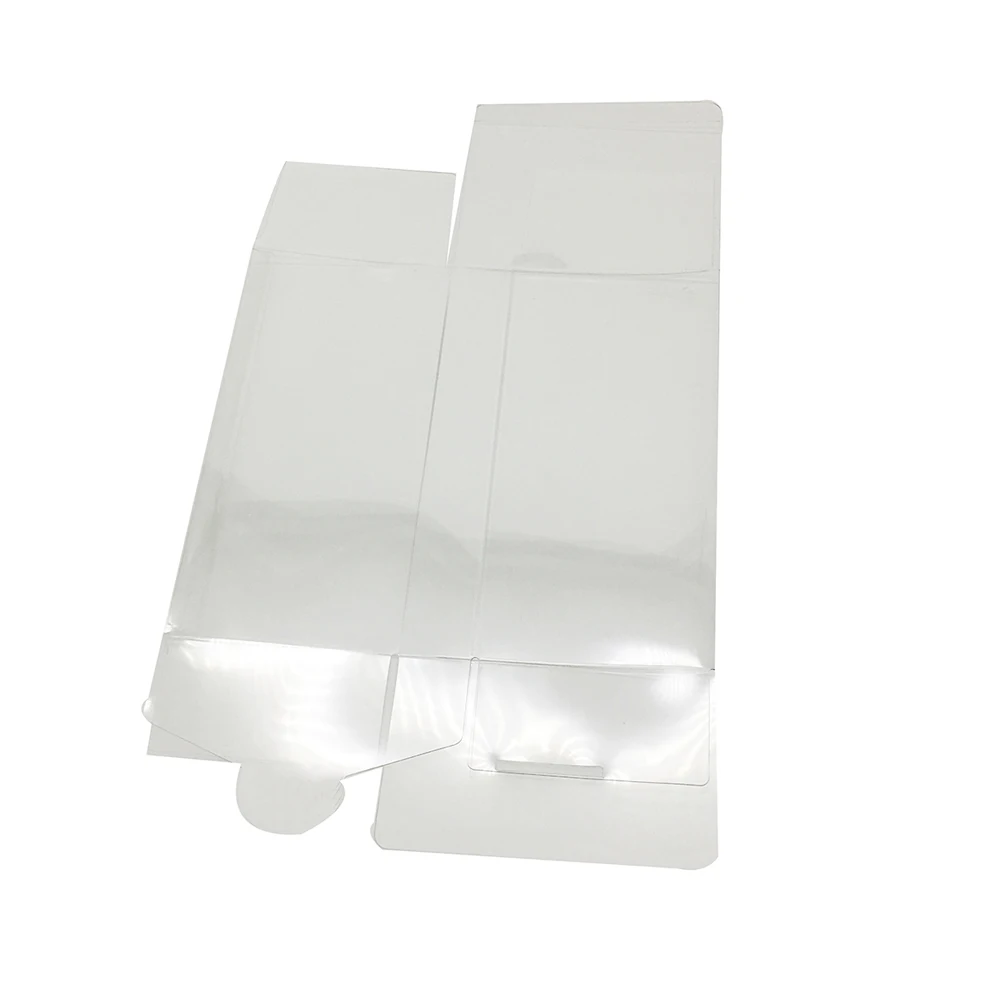 Cubierta transparente de caja de PET para consola PSP 3000, versión HK, caja de colección de protección de almacenamiento - imagen 3