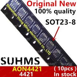 AON4421 Transistor MOSFET SOT23-8 – Componente Electrónico Original
