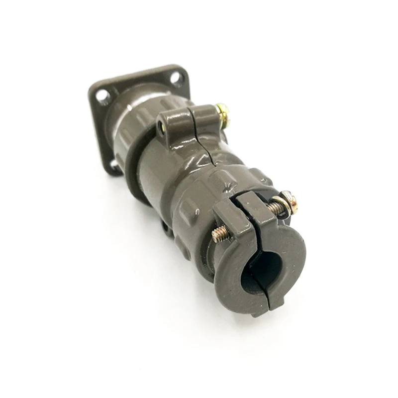 Conector P20K6Q P20J2Q enchufe de cable 2 pines 3 pines 4 pines 5 pines 7 pines conector de metal P20J11Q - imagen 2