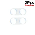 2Pcs Lens Glass