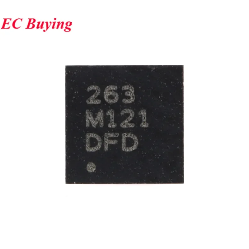 10 uds/1 unidad MPR121QR2 MPR121 MPR121Q M121 QFN-20 controlador de Sensor táctil capacitivo de proximidad Chip IC circuito integrado - imagen 3