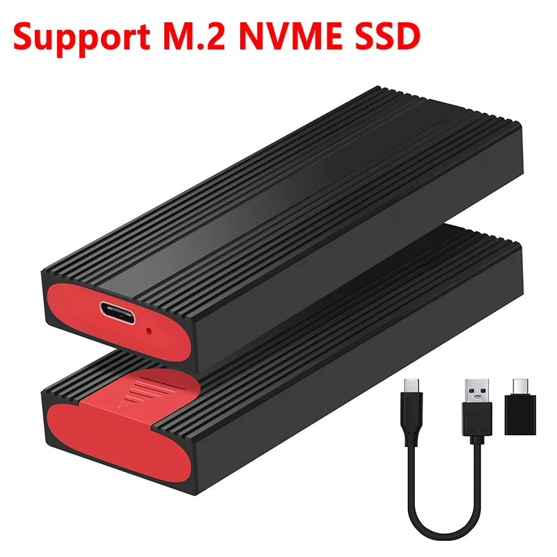 NVMe (USB AC)