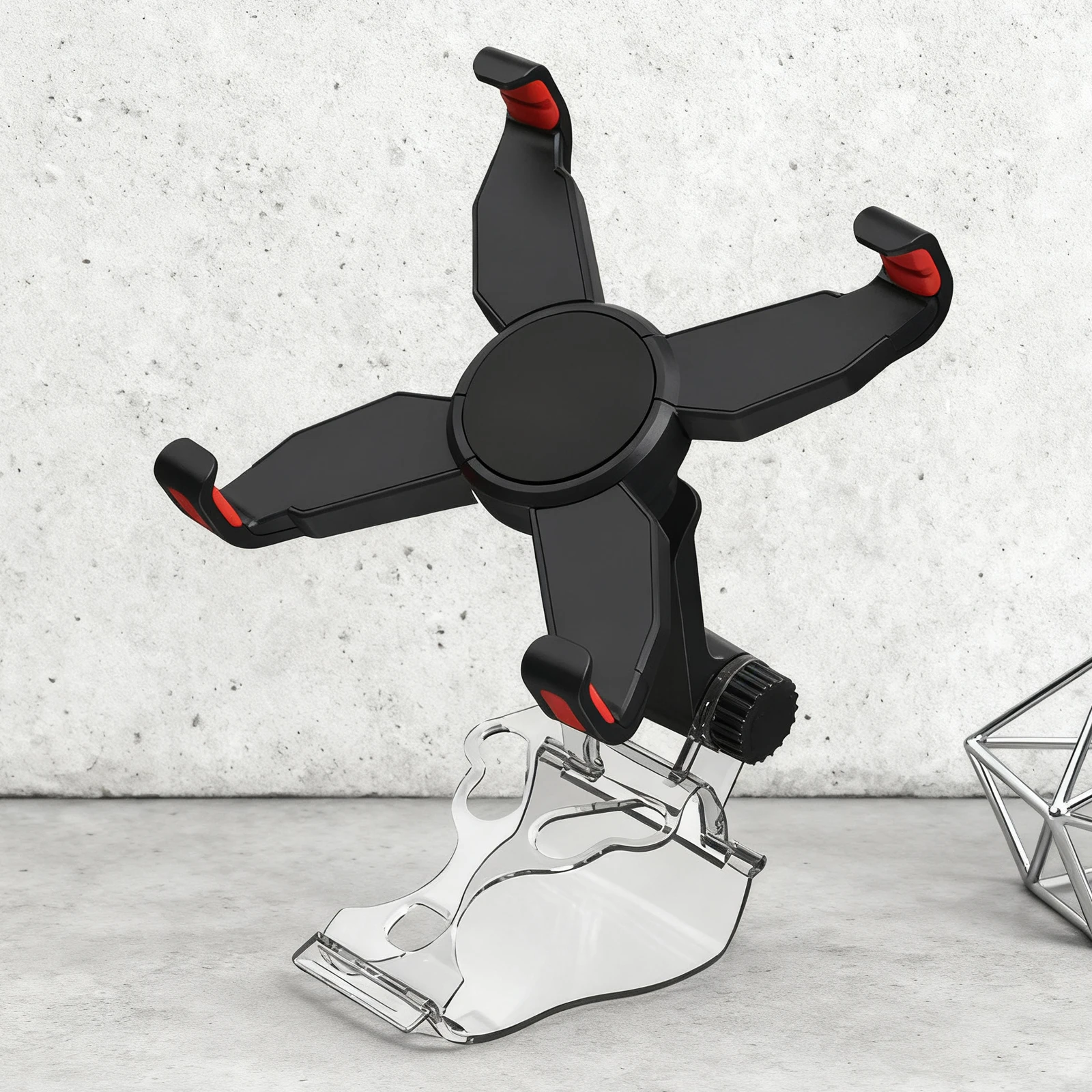 Clip de mango para controlador NS2 PRO, abrazadera ligera para teléfono móvil, soporte resistente al desgaste, soporte para controlador de juegos, regalo para amigos