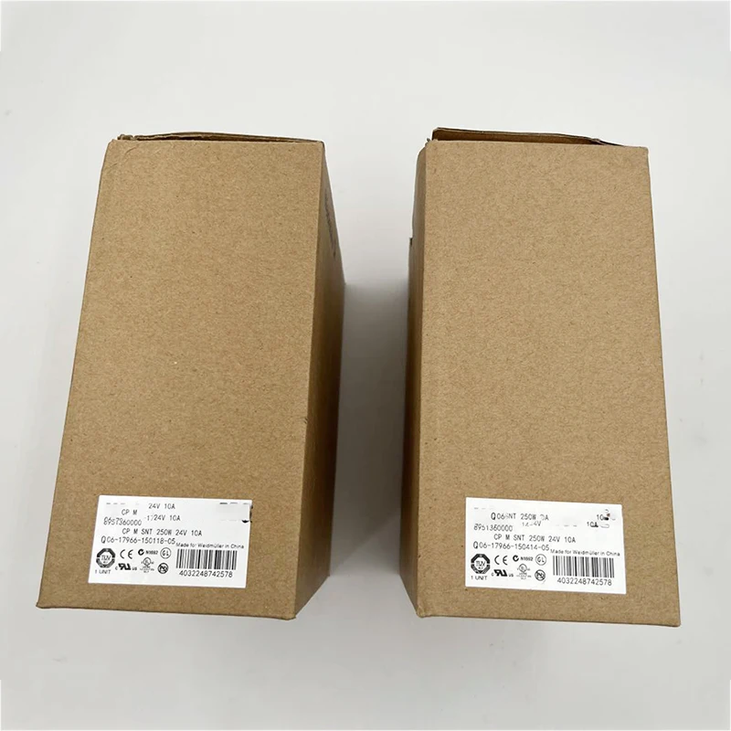 Fuente de alimentación CP M SNT 250W 24V 10A 8951360000 - imagen 5