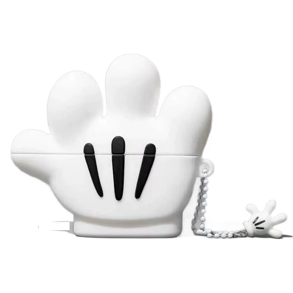 Funda de dibujos animados 3D para AirPods 4 (2024), funda de silicona para AirPods Pro 2 Pro 3 2 1, bonita funda protectora para auriculares - imagen 5