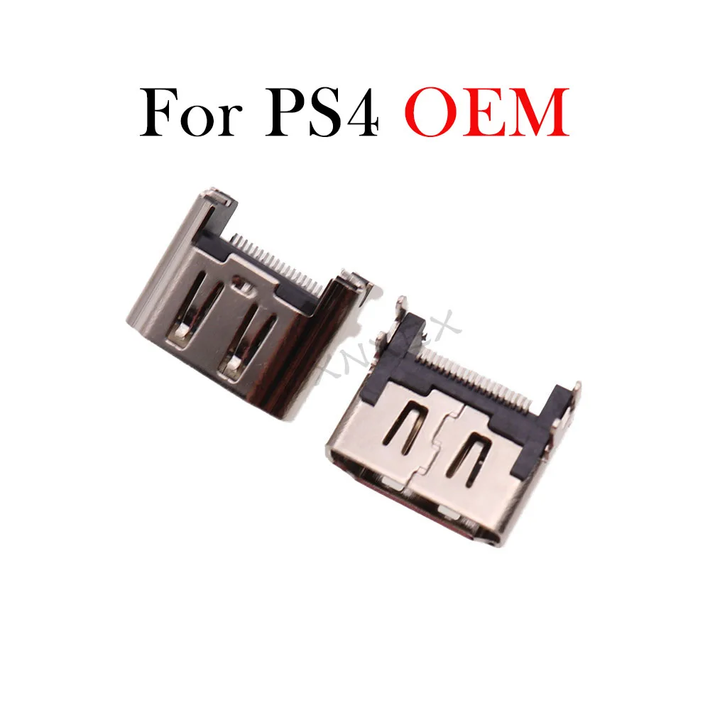 1 puerto de carga compatible con HDMI para PS4 Pro Xbox One Series S X USB tipo C conector de toma de corriente para interruptor P5 - imagen 2