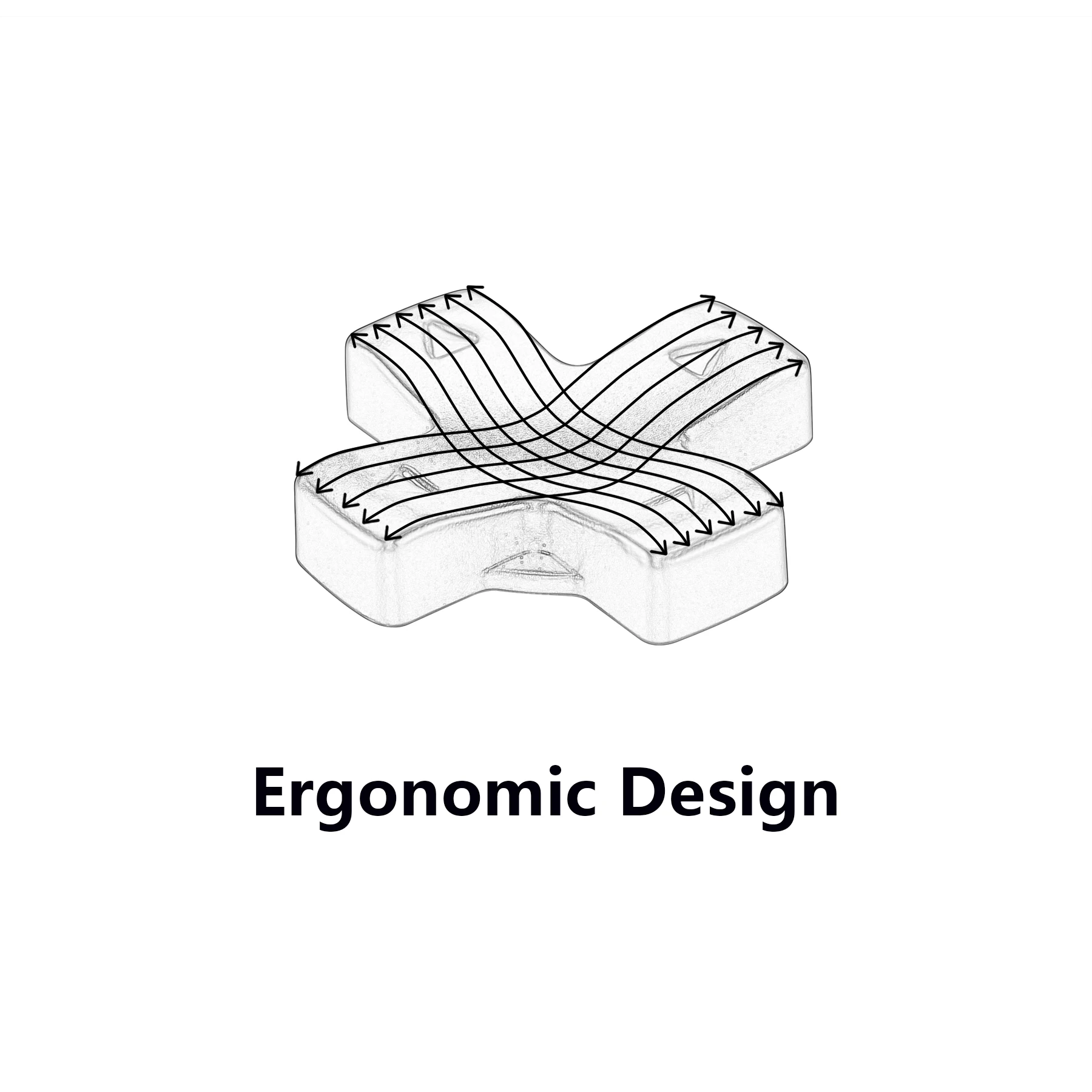 Carcasa eXtremeRate Joycon con botones para Nintendo Switch (modelo original 2017), accesorios de placa trasera de consola Grip - Blanco - imagen 4