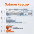 Salmon Keycap
