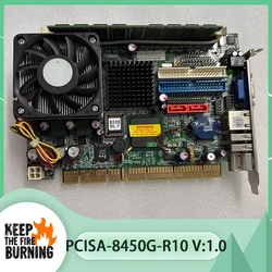 Placa base de control industrial PCISA-8450G-R10 V: 1,0 para IEI