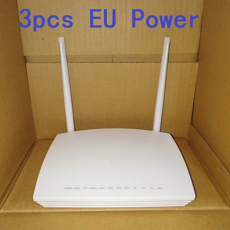 3PCS EU Power Box