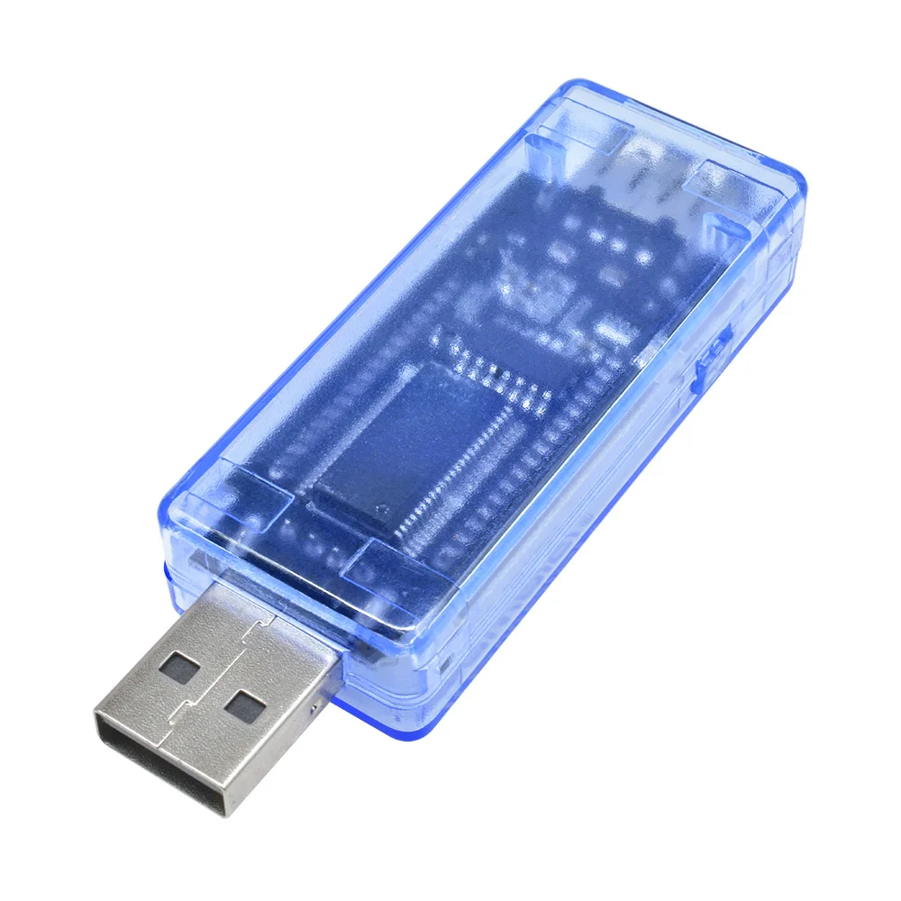 Probador de cargador USB de KWS-V20, medidor de corriente de voltaje médico, voltímetro, amperímetro, probador de capacidad de batería, Detector de energía móvil - imagen 5