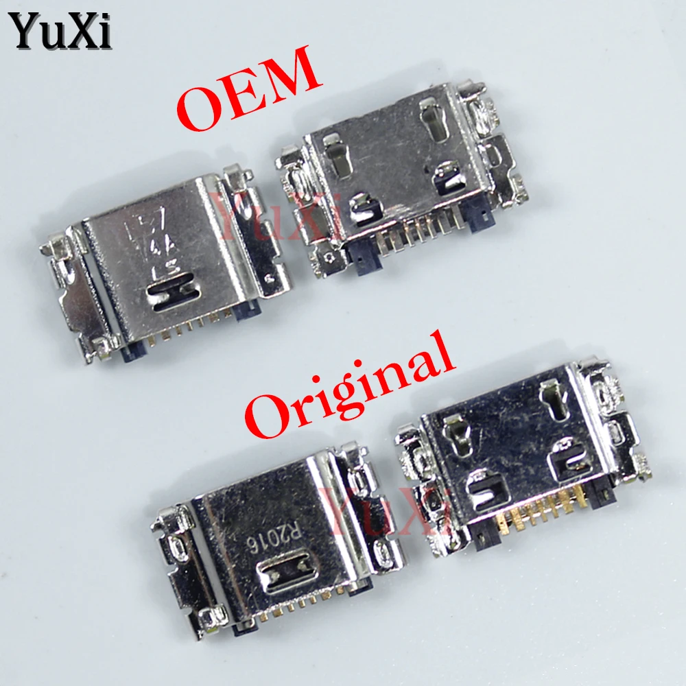 Puerto de carga USB para Samsung J1, J3, J5, J7, A7, A8, A10, J330, J530, J730, J100, J500, J5008, 2 o 10 unidades - imagen 2