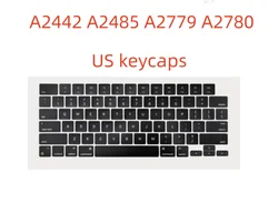 Teclado MacBook Pro – Tapa teclas de recambio antidesgaste