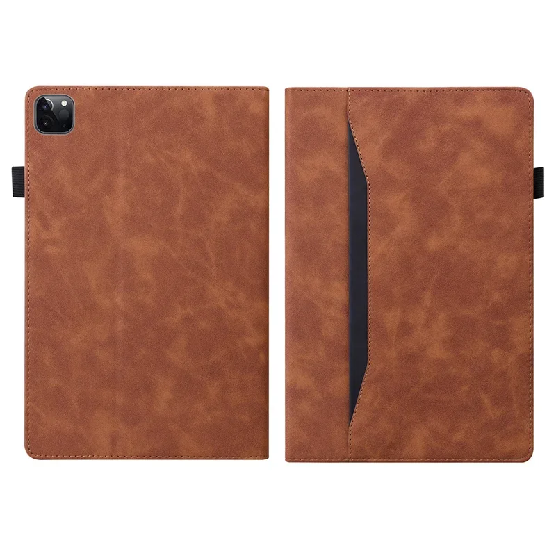 Para Funda iPad Pro 11 13 pulgadas 2024 iPadPro11 Funda de cuero PU suave TPU trasera Funda de negocios para iPad Pro M4 Funda 11 13 pulgadas - imagen 2