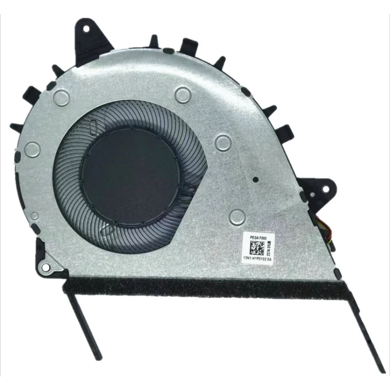 Nuevo ventilador de refrigeración de CPU para ordenador portátil para ASUS Vivobook Go 15 E1504G E1504F E1504FA Go14 E1404F E1404FA E1404G E1404GA Series FQBN - imagen 2