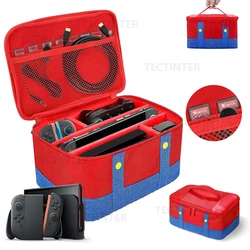 Fundas Nintendo Switch 2 / Pro – Bolsa Transporte Consola Accesorios